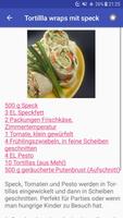 Mikrowellen rezepte скриншот 1