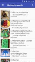 Motivtorte rezepte screenshot 3