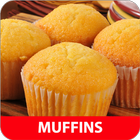 Muffins rezepte app deutsch kostenlos offline icon