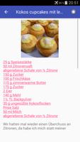 Muffins rezepte app deutsch kostenlos offline screenshot 1