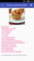Muffins rezepte app deutsch kostenlos offline screenshot 2