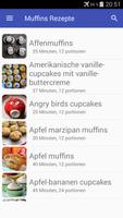 Muffins rezepte app deutsch kostenlos offline screenshot 3
