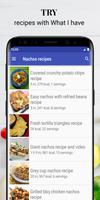 Nachos recipes poster