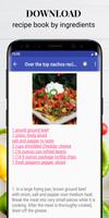 Nachos recipes screenshot 1