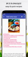 Nachos recipes screenshot 2