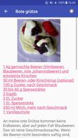 Norddeutschland rezepte app deutsch kostenlos скриншот 1