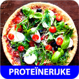 Proteïnerijke gerechten ícone