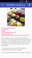 Cupcakes screenshot 2