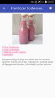 Recepten met Fruit app nederlands gratis screenshot 2