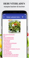 Nudeln rezepte app offline screenshot 1