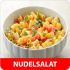 Nudelsalat rezepte app deutsch kostenlos offline ícone