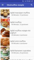 Obstmuffins rezepte app deutsch kostenlos offline screenshot 3