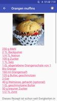 Obstmuffins rezepte app deutsch kostenlos offline screenshot 2