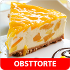 Obsttorte rezepte ícone