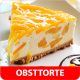 Obsttorte rezepte icon