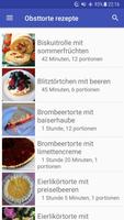 Obsttorte rezepte Cartaz
