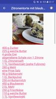 Obsttorte rezepte imagem de tela 1