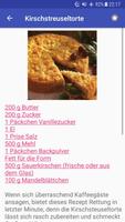 Obsttorte rezepte imagem de tela 2