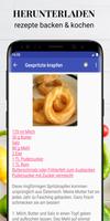 Österreich rezepte Screenshot 1