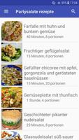 Partysalate rezepte screenshot 3