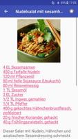 Partysalate rezepte screenshot 1