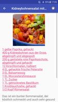 Partysalate rezepte screenshot 2