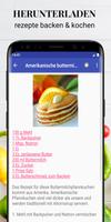 Pfannkuchen rezepte screenshot 1
