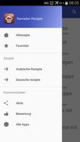 Ramadan rezepte app in Deutsch kostenlos offline screenshot 2