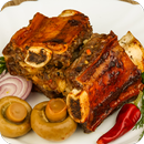 Блюда с говяжьими ребрами Реце APK
