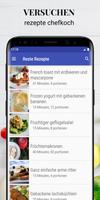 Resteverwertung rezepte app poster