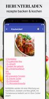 Resteverwertung rezepte app screenshot 1