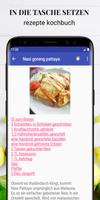 Resteverwertung rezepte app screenshot 2