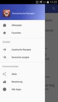 Romantische rezepte app kostenlos offline imagem de tela 2