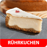 Rührkuchen rezepte icon