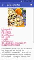 Rührkuchen rezepte screenshot 1