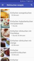 Rührkuchen rezepte screenshot 3