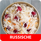 Russische rezepte Zeichen