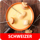 Schweizer rezepte Zeichen