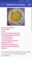 Sahnetorte rezepte screenshot 1