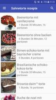 Sahnetorte rezepte screenshot 3