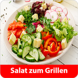 Salat zum Grillen icon