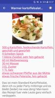 Salat zum Grillen screenshot 1