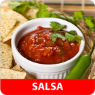 Salsa rezepte ícone