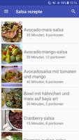 Salsa rezepte Cartaz