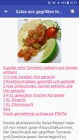 Salsa rezepte imagem de tela 2