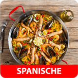 Spanische rezepte Zeichen