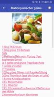 Spanische rezepte imagem de tela 1