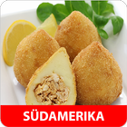 Südamerika rezepte ícone