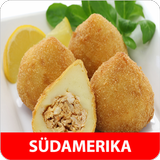Südamerika rezepte Zeichen