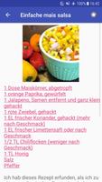 Südamerika rezepte imagem de tela 1